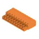 WEIDMULLER - connettore femmina 3.81 mm bcf 3.81/10/180 sn or bx