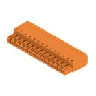 WEIDMULLER - Connettore Femmina 3.81mm BCF 3.81/14/180 SN OR BX.