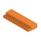WEIDMULLER - Connettore Femmina 3.81mm BCF 3.81/15/180 SN OR BX.