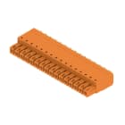 WEIDMULLER - Connettore Femmina 3.81mm BCF 3.81/16/180 SN OR BX.