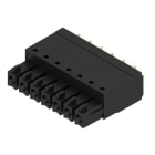 WEIDMULLER - Connettore Femmina 3.81mm BCF 3.81/07/180 SN BK BX.
