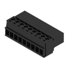 WEIDMULLER - Connettore 3.81mm SCZ 3.81/09/180G SN BK BX.