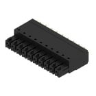 WEIDMULLER - Connettore femmina 3.81 mm BCF 10/180 SN BK BX