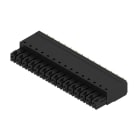 WEIDMULLER - Connettore femmina 3.81 mm BCF 3.81/15/180 SN BK BX