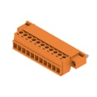WEIDMULLER - Connettore 3.81 mm SCZ 3.81/11/180FI SN OR BX
