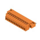WEIDMULLER - Connettore 3.81 mm SCZ 3.81/12/180FI SN OR BX