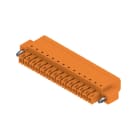 WEIDMULLER - Connettore femmina 3.81 mm BCF 3.81/14/180F SN OR BX