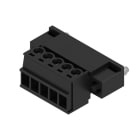 WEIDMULLER - Connettore 3.81 mm SCZ 3.81/05/180FI SN BK BX
