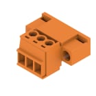 WEIDMULLER - Connettore 3.81 mm SCZ 3.81/03/180F SN OR BX