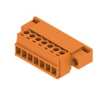 WEIDMULLER - Connettore 3.81 mm SCZ 3.81/07/180F SN OR BX