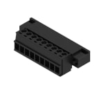 WEIDMULLER - Connettore 3.81 mm SCZ 3.81/09/180F SN BK BX