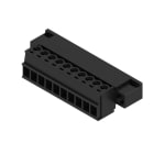 WEIDMULLER - Connettore SCZ 3.81/10/180F SN BK BX