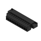 WEIDMULLER - Connettore SCZ 3.81/12/180F SN BK BX