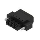 WEIDMULLER - Connettore femmina BCF 3.81/04/180F SN BK BX
