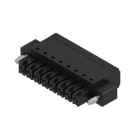 WEIDMULLER - Connettore femmina 3.81 mm BCF 3.81/08/180F SN BK BX