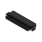 WEIDMULLER - Connettore femmina 3.81 mm BCF 3.81/14/180F SN BK BX