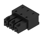 WEIDMULLER - BCL-SMT 3.81/03/90 1.5SN BK BX