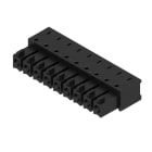 WEIDMULLER - Connettore 3.81 mm BCL-SMT 3.81/09/90 1.5SN BK BX