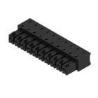 WEIDMULLER - Connettore 3.81 mm BCL-SMT 3.81/10/90 1.5SN BK BX