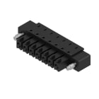 WEIDMULLER - Connettore 3.81 mm BCL-SMT 07/90F 1.5SN BK BX