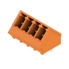 WEIDMULLER - Connettore 3.81 mm SC 3.81/04/135G 3.2SN OR BX