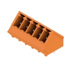 WEIDMULLER - Connettore 3.81 mm SC 3.81/05/135G 3.2SN OR BX