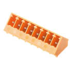 WEIDMULLER - Connettore 3.81 mm SC 3.81/09/135G 3.2SN GN BX.