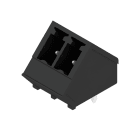 WEIDMULLER - Connettore 3.81 mm SC 3.81/02/135G 3.2SN BK BX.