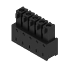 WEIDMULLER - Connettore 3.81 mm BCL-SMT 3.81/05/180 1.5SN BK BX.