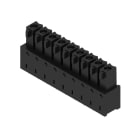 WEIDMULLER - Connettore 3.81 mm BCL-SMT 3.81/09/180 1.5SN BK BX.
