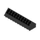 WEIDMULLER - Connettore 3.81 mm SC 3.81/10/135G 3.2SN BK BX.