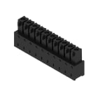 WEIDMULLER - Connettore 3.81 mm BCL-SMT 3.81/10/180 1.5SN BK BX.
