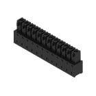 WEIDMULLER - Connettore 3.81 mm BCL-SMT 3.81/12/180 1.5SN BK BX.