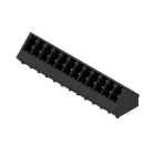 WEIDMULLER - Connettore 3.81 mm SC 3.81/12/135G 3.2SN BK BX.