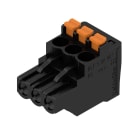 WEIDMULLER - connettore 5.00 mm BLF 5.00HC/03/90 SN BK BX