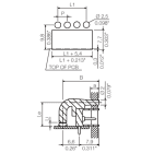 WEIDMULLER - SC 3.81 FLA 1.5/16