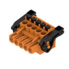 WEIDMULLER - Connettore BLF 5.00HC/05/90LR SN OR BX