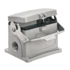 WEIDMULLER - Custodie, custodia di base, gancio longitudinale in basso HDC 48B SDLU 2M40G