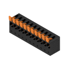 WEIDMULLER - morsetto per circuito stampato 10.00 mm luf 10.00/11/90 5.0sn bk bx