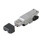 WEIDMULLER - Connettore RJ45, IP20, Collegamento 1: RJ45, Collegamento 2: ForaturaPROFINETAWG 27...AWG 22