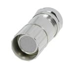 WEIDMULLER - Custodie in lega di rame e zinco, M23, SAI-M23-GS-3/7