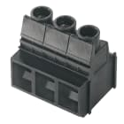 WEIDMULLER - LUP 10.16/03/90 5.0SN BK BX