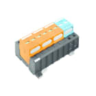 WEIDMULLER - Scaricatore di sovratensioni con contatto remoto tipo I+II VPU I 3+1 R 280V/25KA