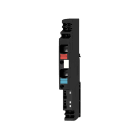 WEIDMULLER - Morsetto d'alimentazione nero TS 35 AMG FIM-0.