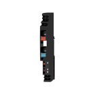 WEIDMULLER - Morsetto d'alimentazione nero TS 35 AMG FIM-C EX.