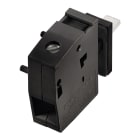 WEIDMULLER - Morsetto passante 500V 57A larghezza 10.1mm 16mm² collegamento a vite/a saldare Box WGK 10 VP GY BX.