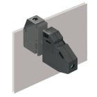 WEIDMULLER - Morsetto passante, 500V, 57A, Larghezza: 13.7mm, 16mm², Collegamento a vite, Box WGKV 10/Z BK BX.