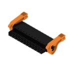 WEIDMULLER - Connettore femmina 3,81 mm BCF 3.81/12/180LR SN BK BX