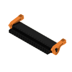 WEIDMULLER - Connettore femmina 3.81 mm BCF 3.81/18/180LR SN BK BX