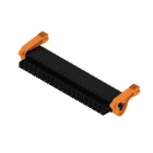 WEIDMULLER - Connettore femmina 3.81 mm BCF 20/180LR SN BK BX